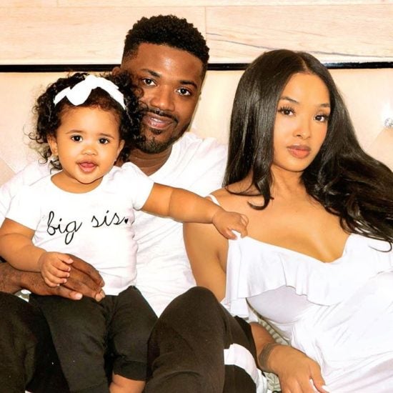 'Love And Hip Hop Hollywood' Stars Ray J and Princess Love Are Expecting Their Second Child