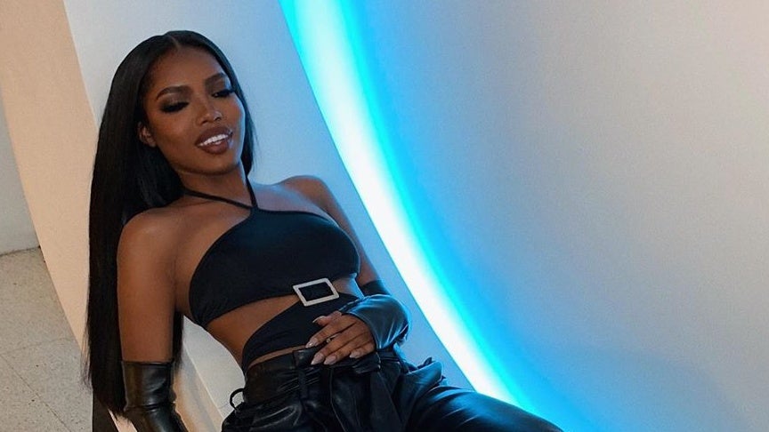Ryan Destiny Has The Chicest Throwback Style
