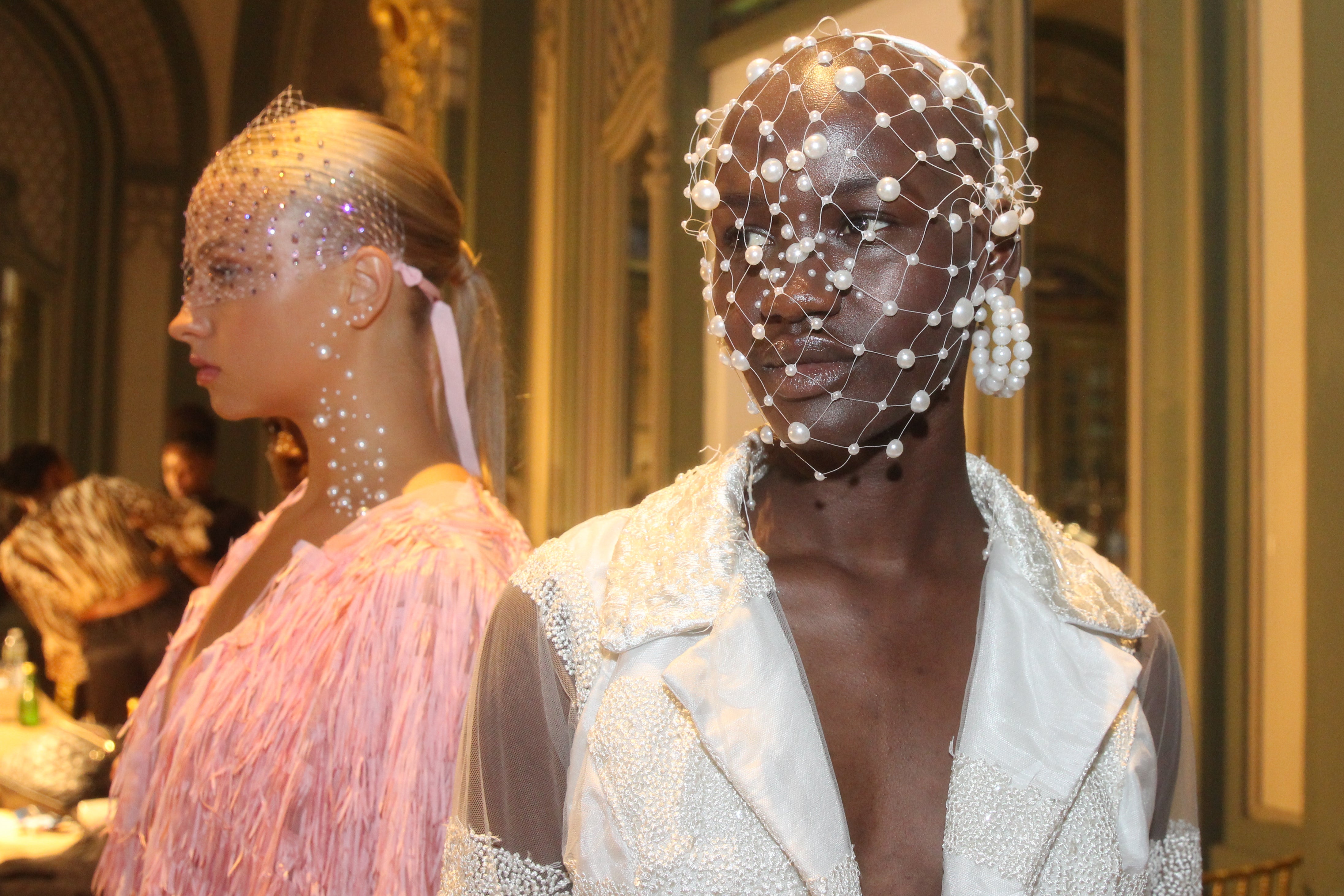 How Slashed By Tia Is Remixing European Renaissance Fashion