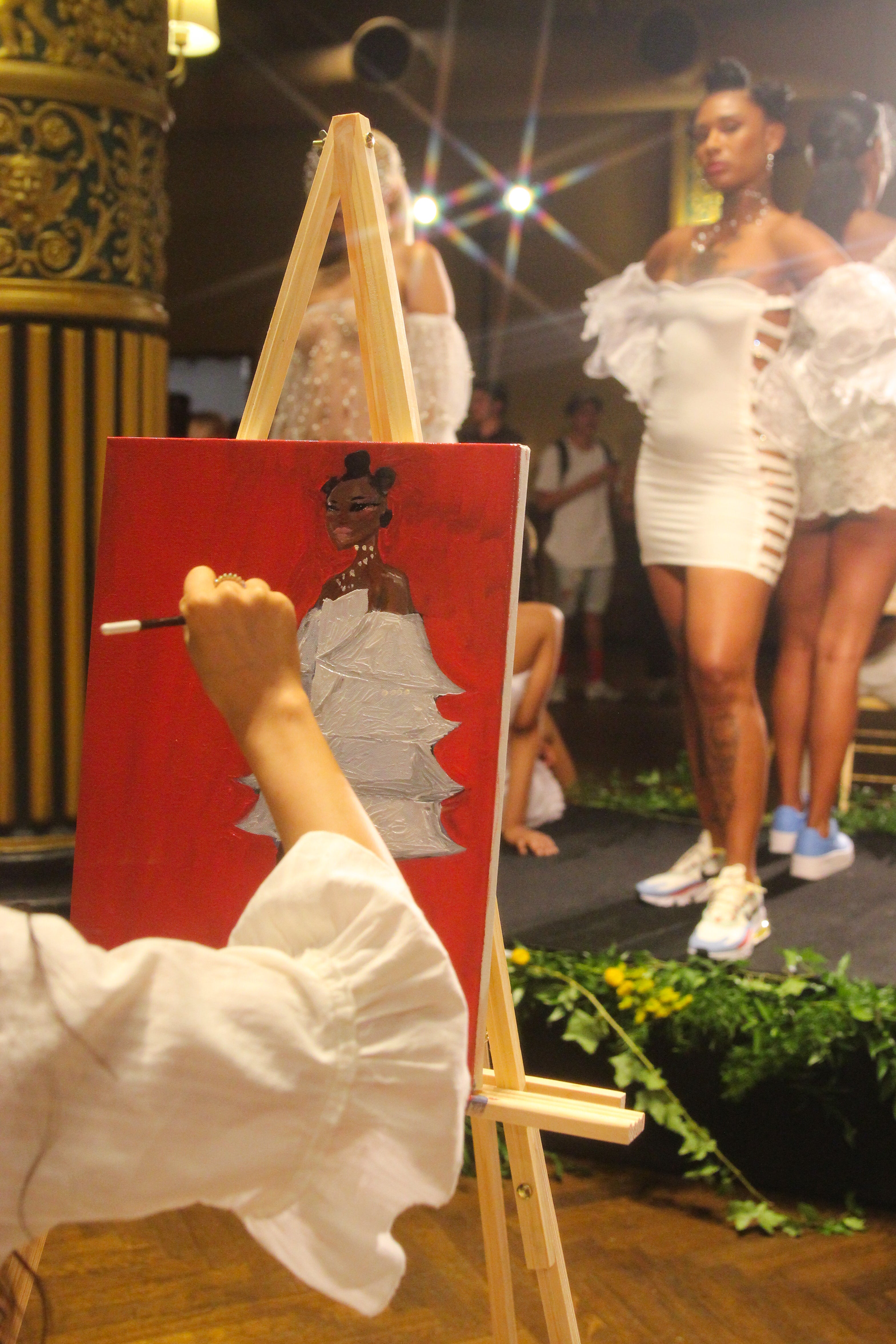 How Slashed By Tia Is Remixing European Renaissance Fashion