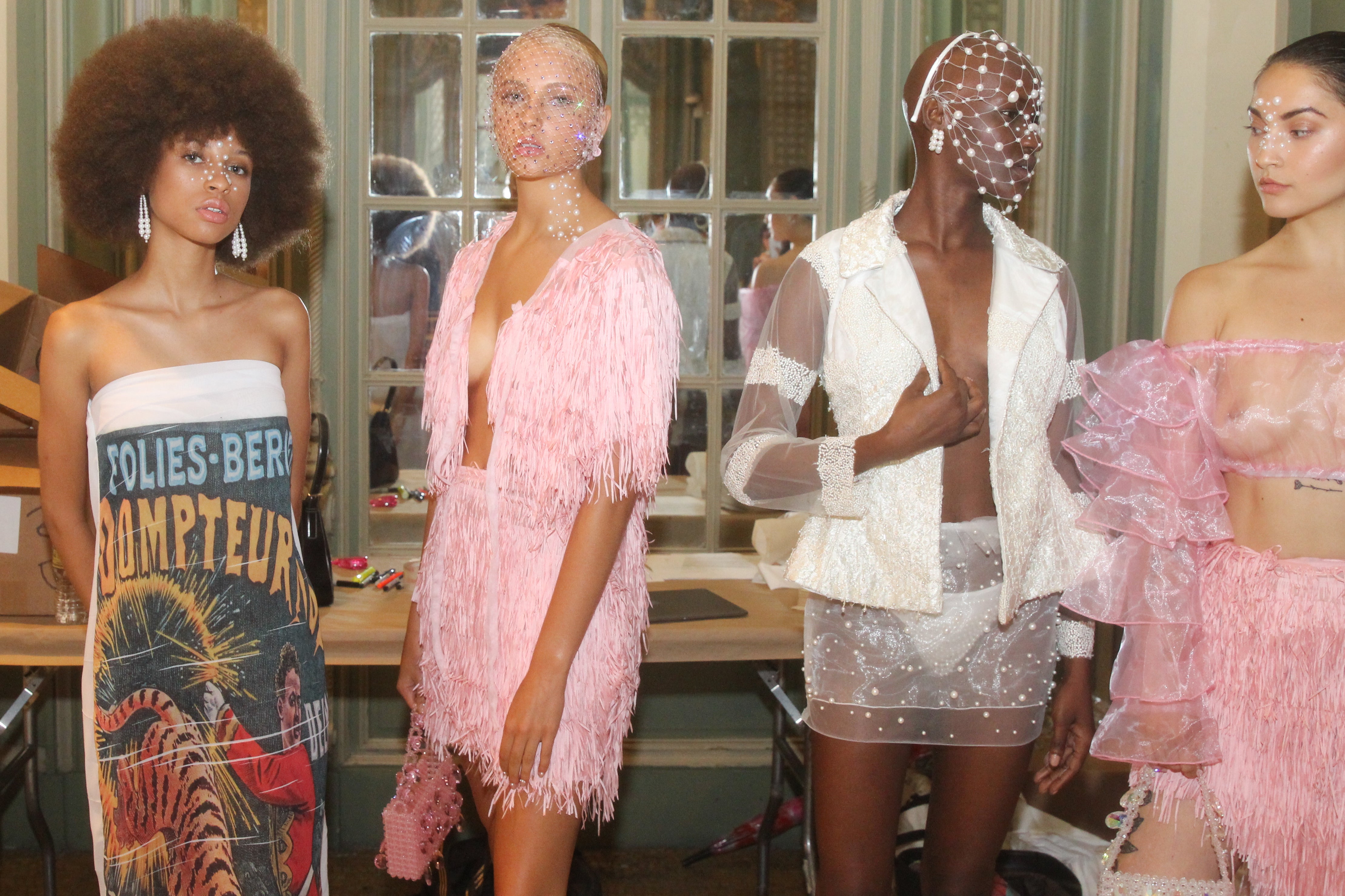 How Slashed By Tia Is Remixing European Renaissance Fashion