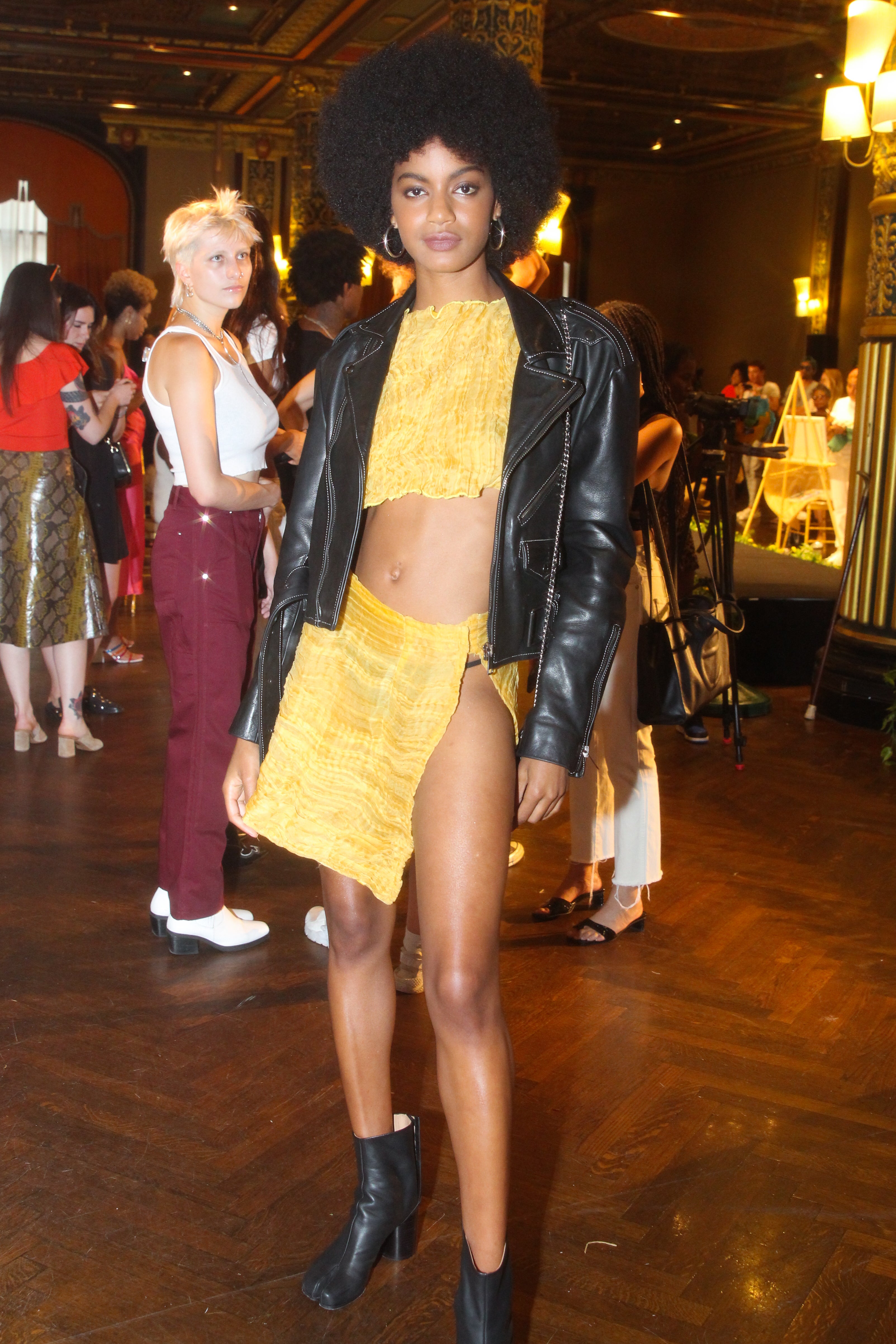 How Slashed By Tia Is Remixing European Renaissance Fashion