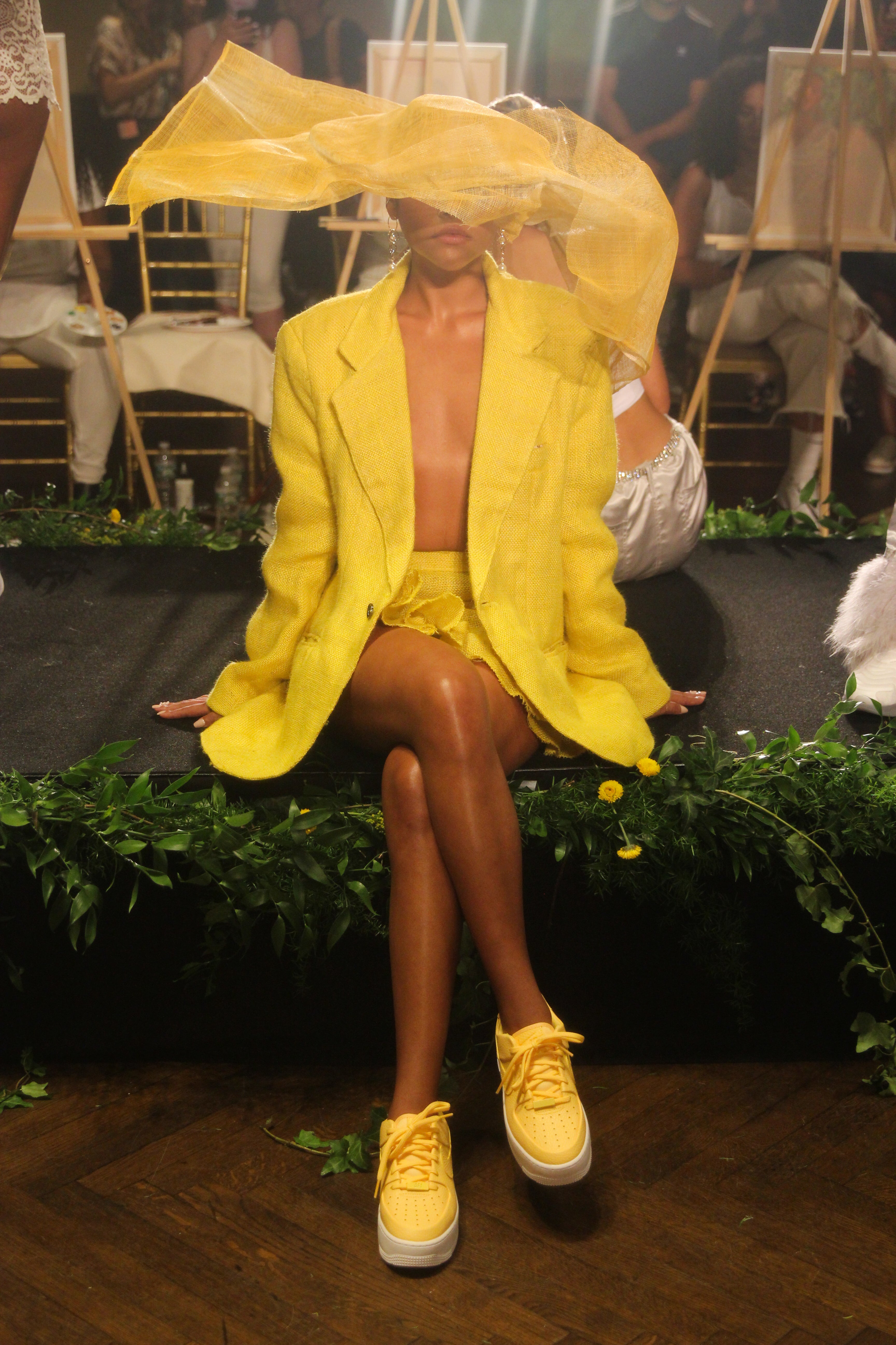 Slashed By Tia Is Remixing European Renaissance Fashion