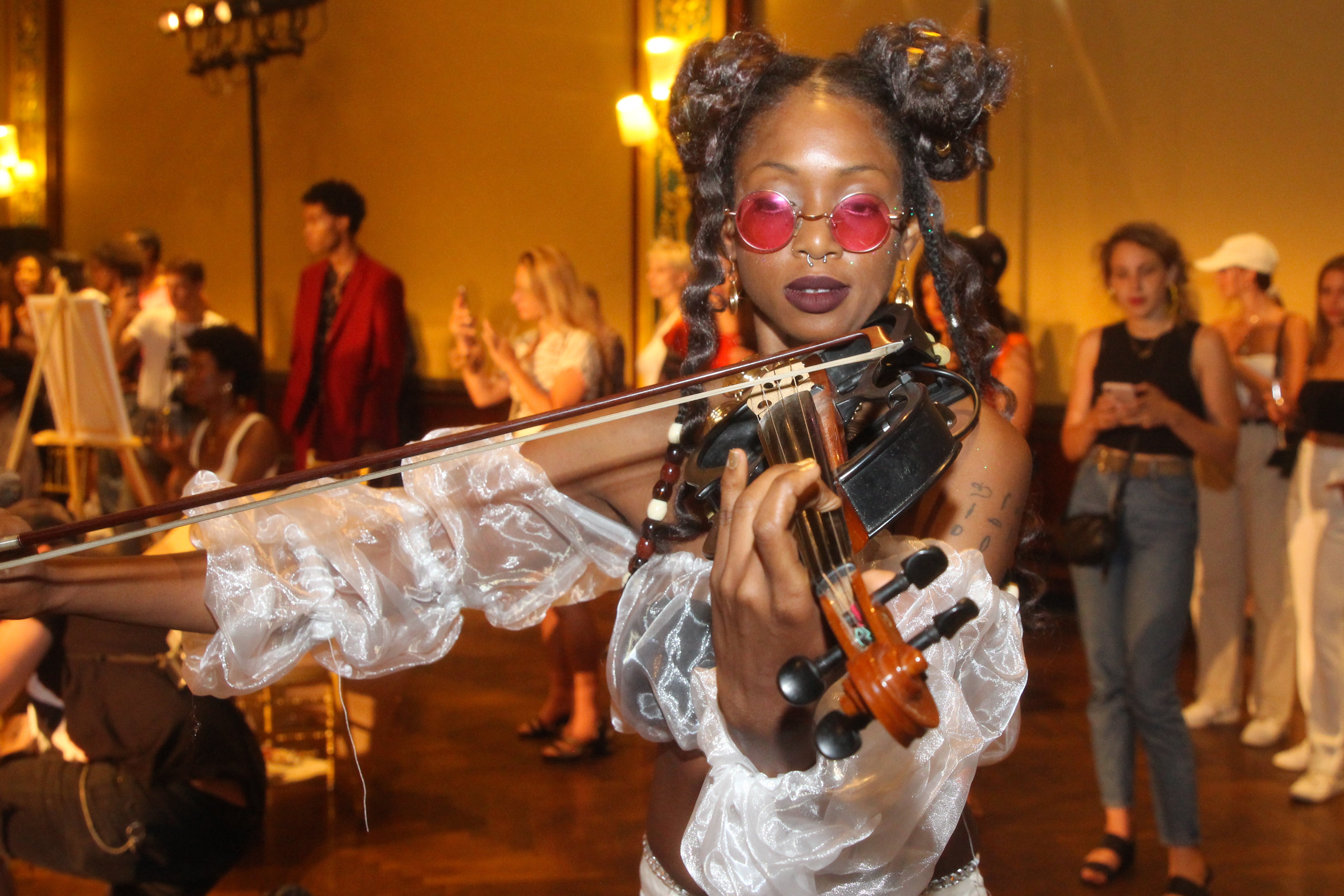 How Slashed By Tia Is Remixing European Renaissance Fashion