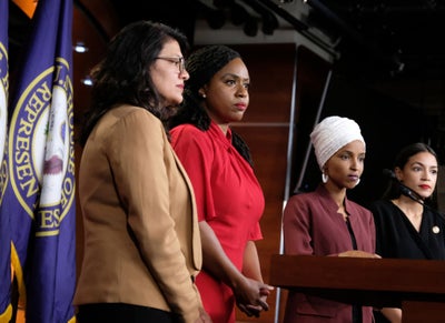 Twitter Reacts To CNN Story Giving White Congresswomen Credit For Trump Impeachment Inquiry