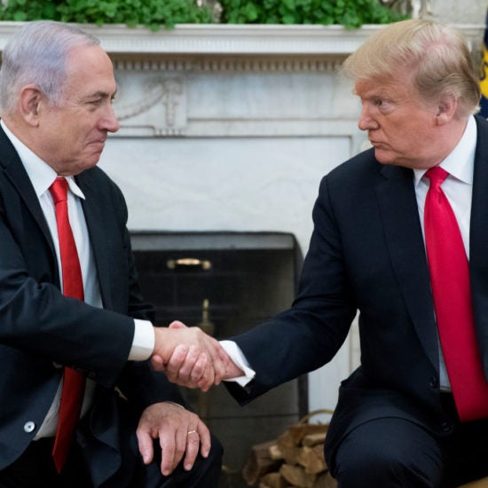 Israel Blocks Reps. Ilhan Omar, Rashida Tlaib Visit After Trump Pressure, Prepare For Democrats' Political Theater