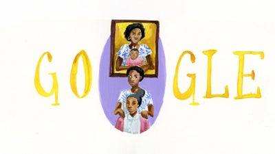 Georiga Teen Honors Mother In Prize-Winning Doodle For Google