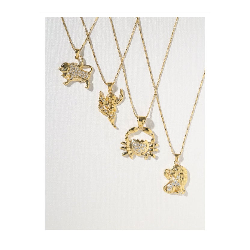 Rep Your Sign With These Zodiac Jewelry Picks