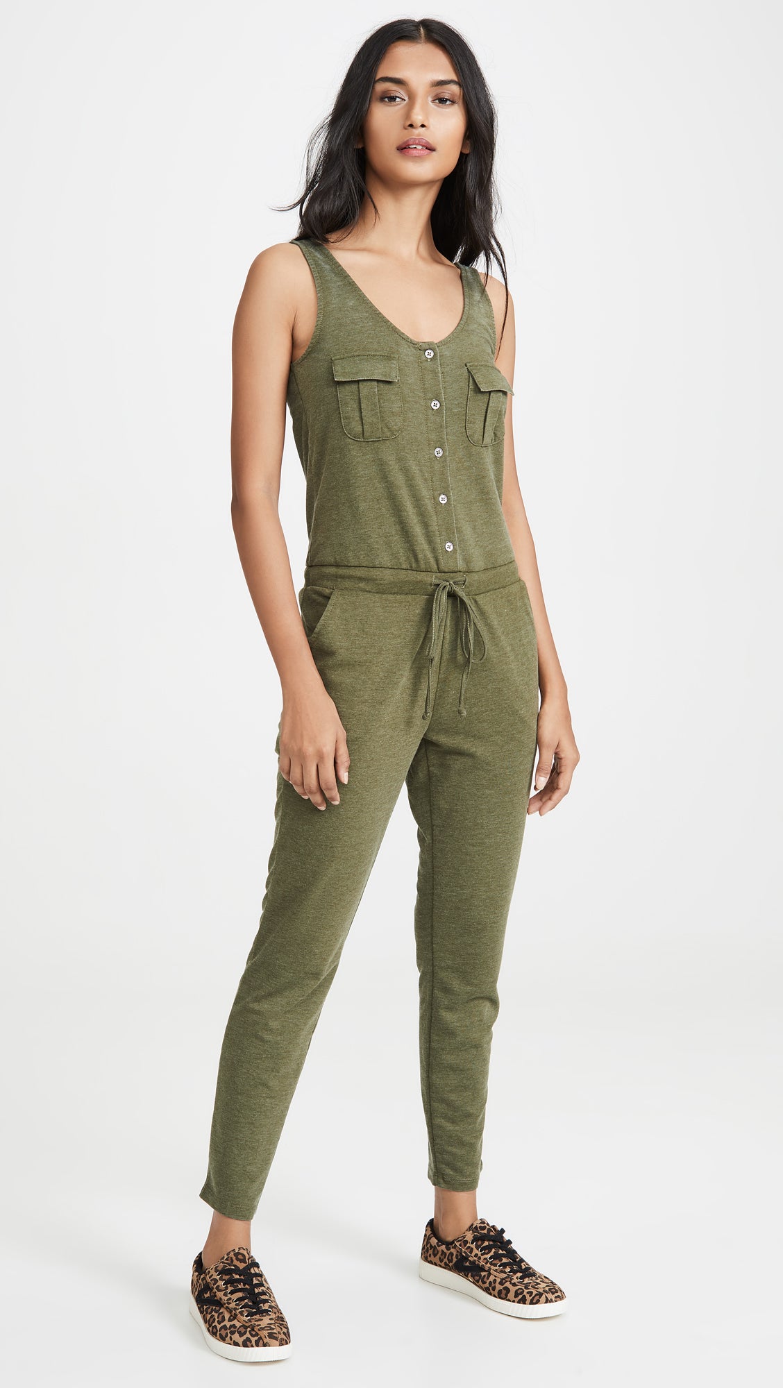 What I Screenshot: The Utility Jumpsuit That's Equal Parts Chic and Cool