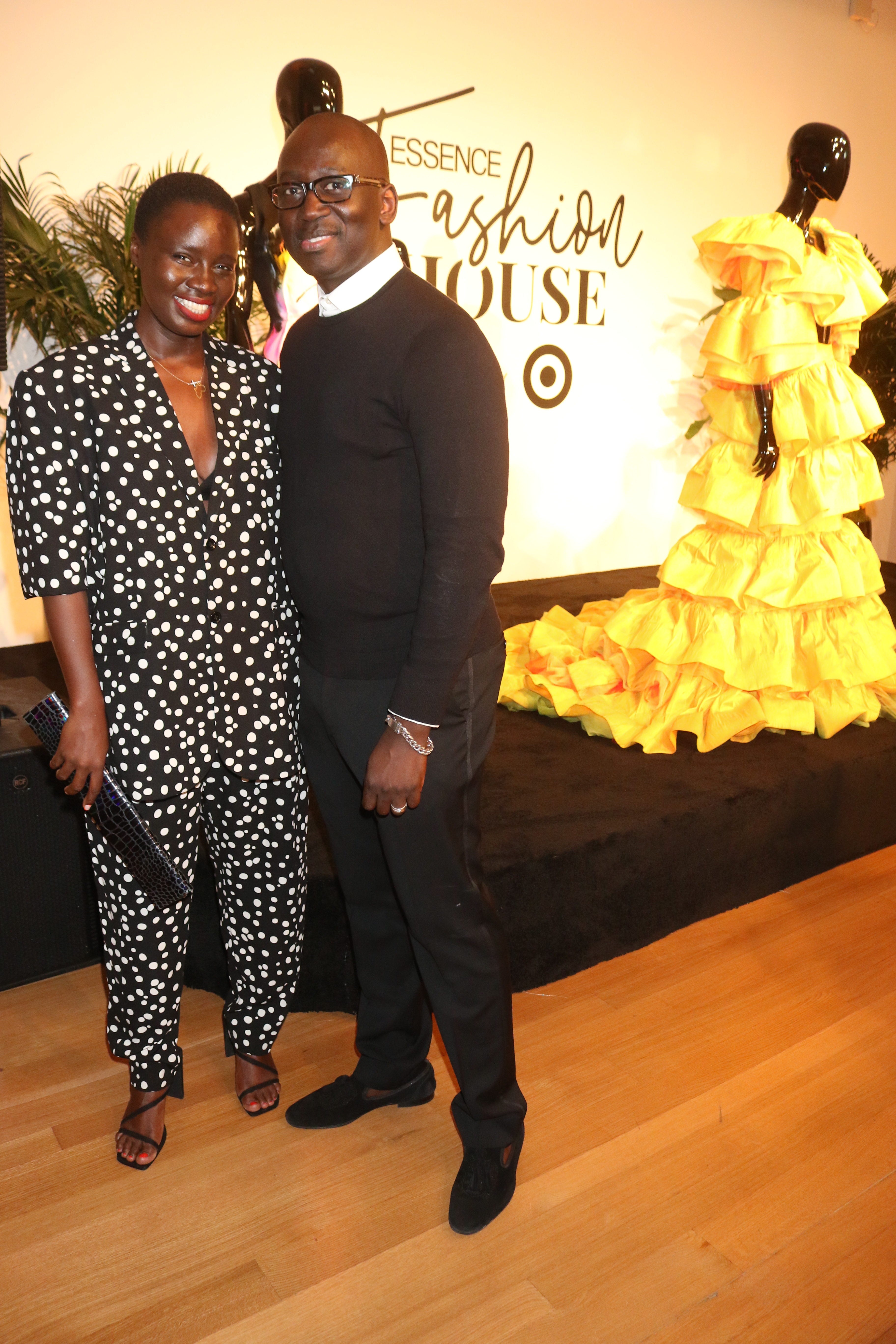 The ESSENCE Fashion House Was A Twirl: Here's What You Missed