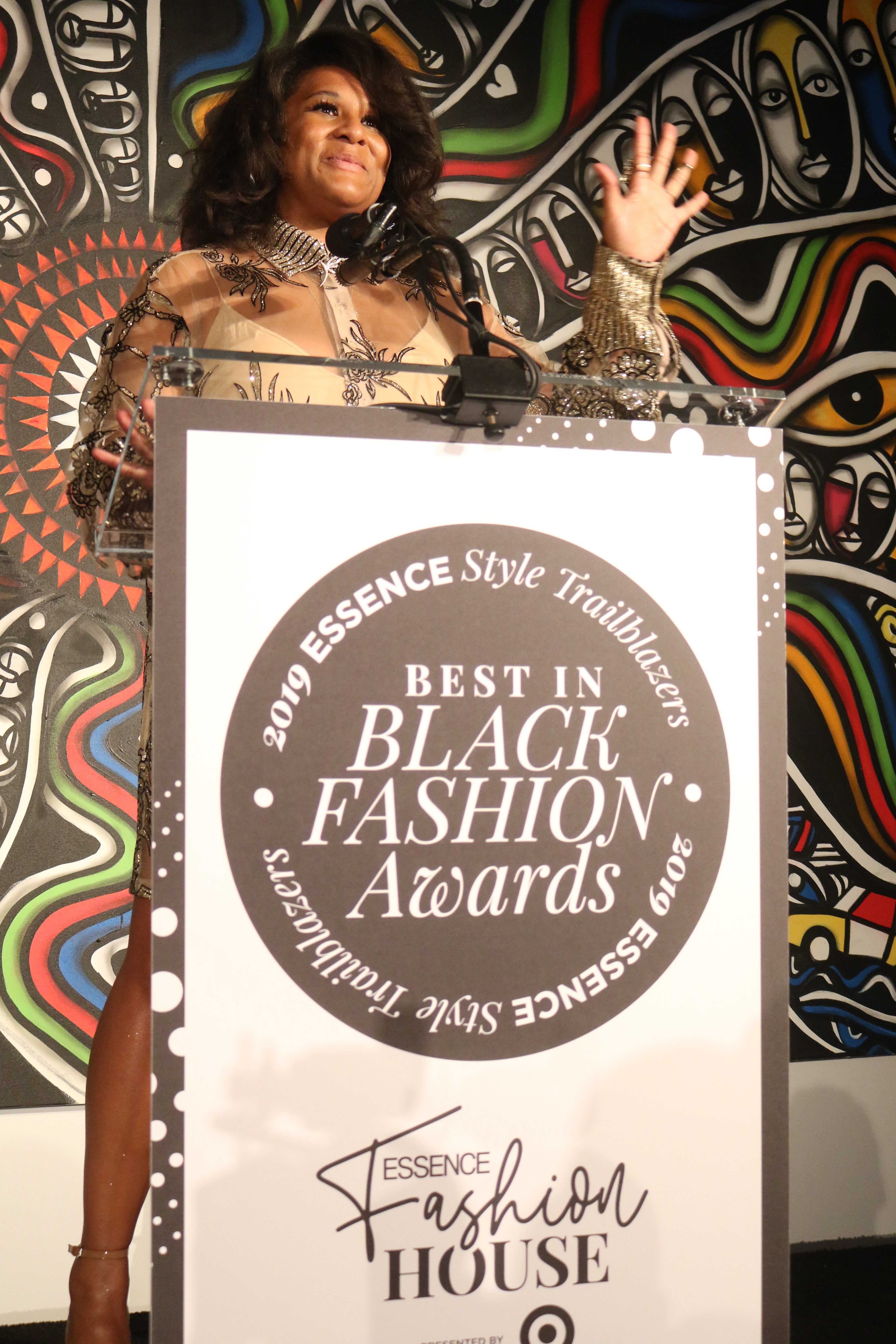 The ESSENCE Fashion House Was A Twirl: Here's What You Missed