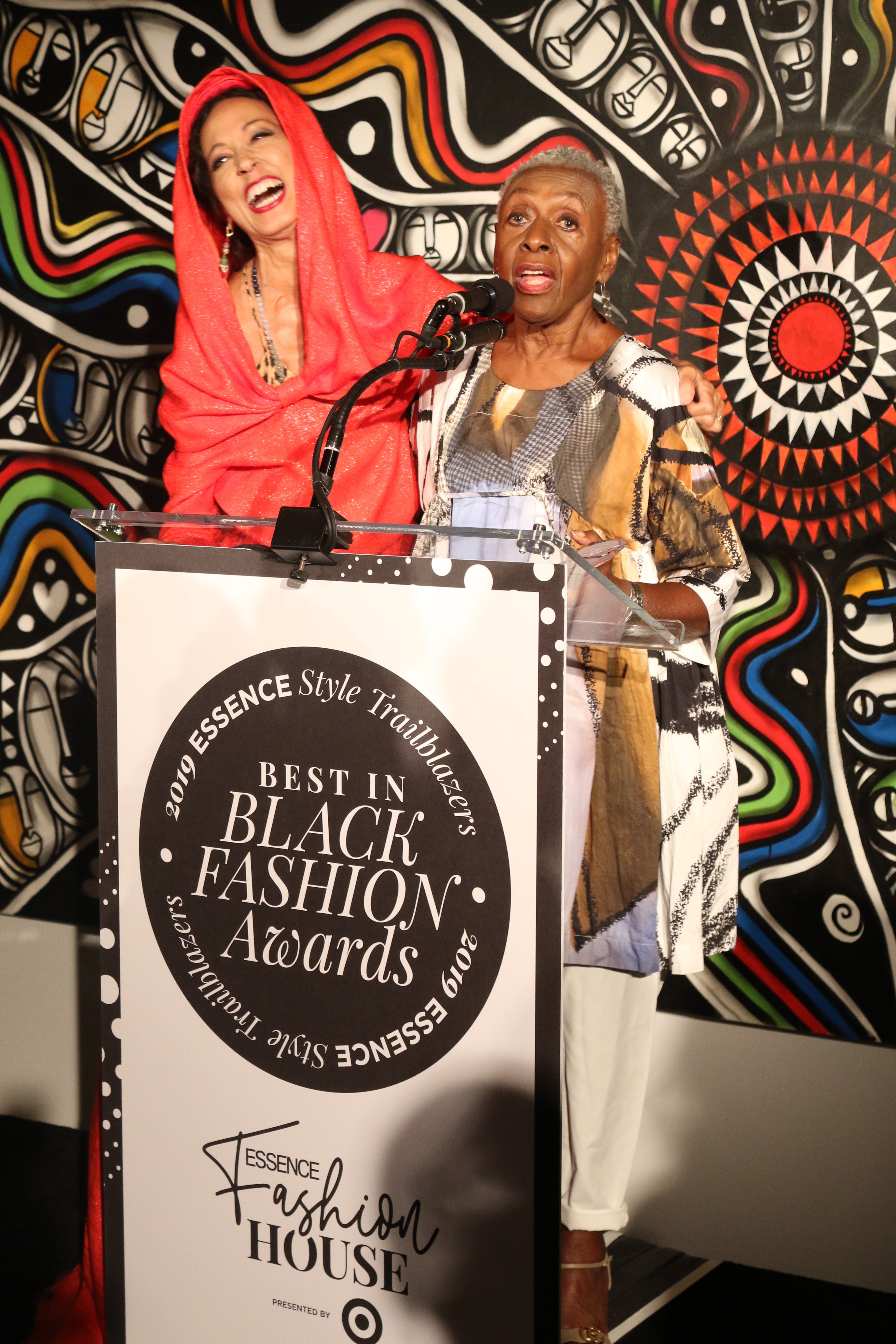 The ESSENCE Fashion House Was A Twirl: Here's What You Missed