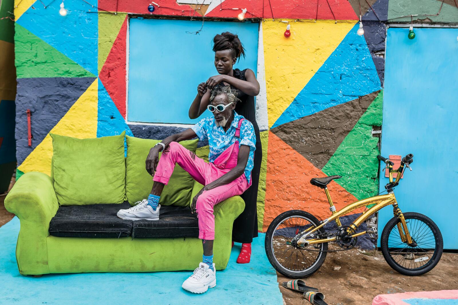 This Nairobi-Area Enclave Is Emerging As A Global Center For Fashion