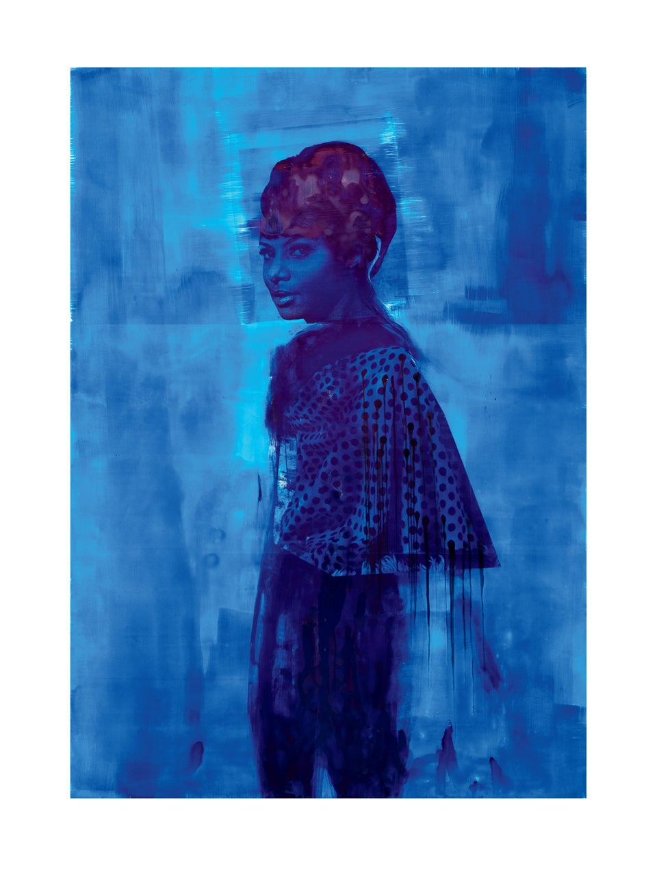 Lorna Simpson Talks Her New Exhibition ‘Darkening’