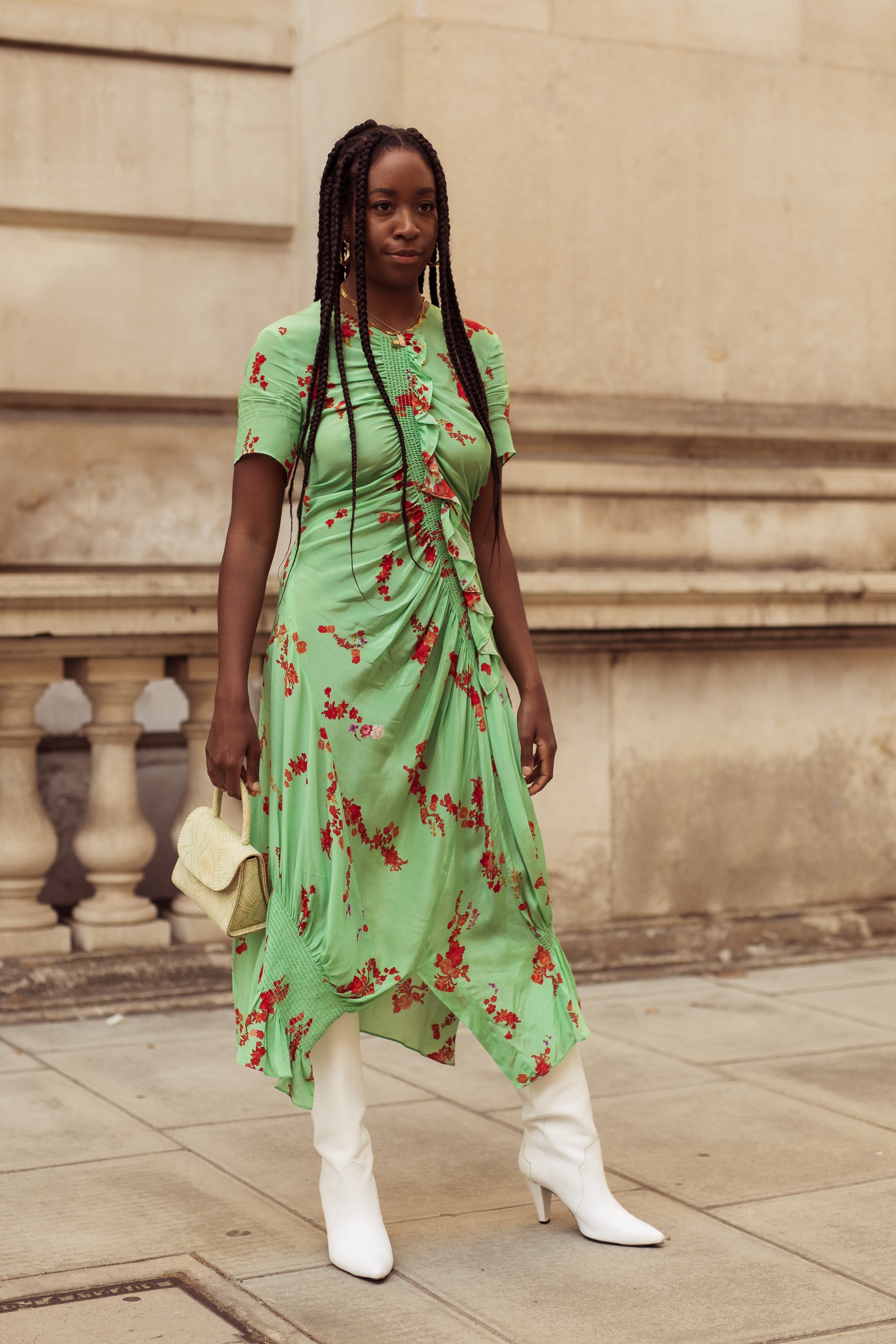 This Is How Black Creatives Slay London Fashion Week