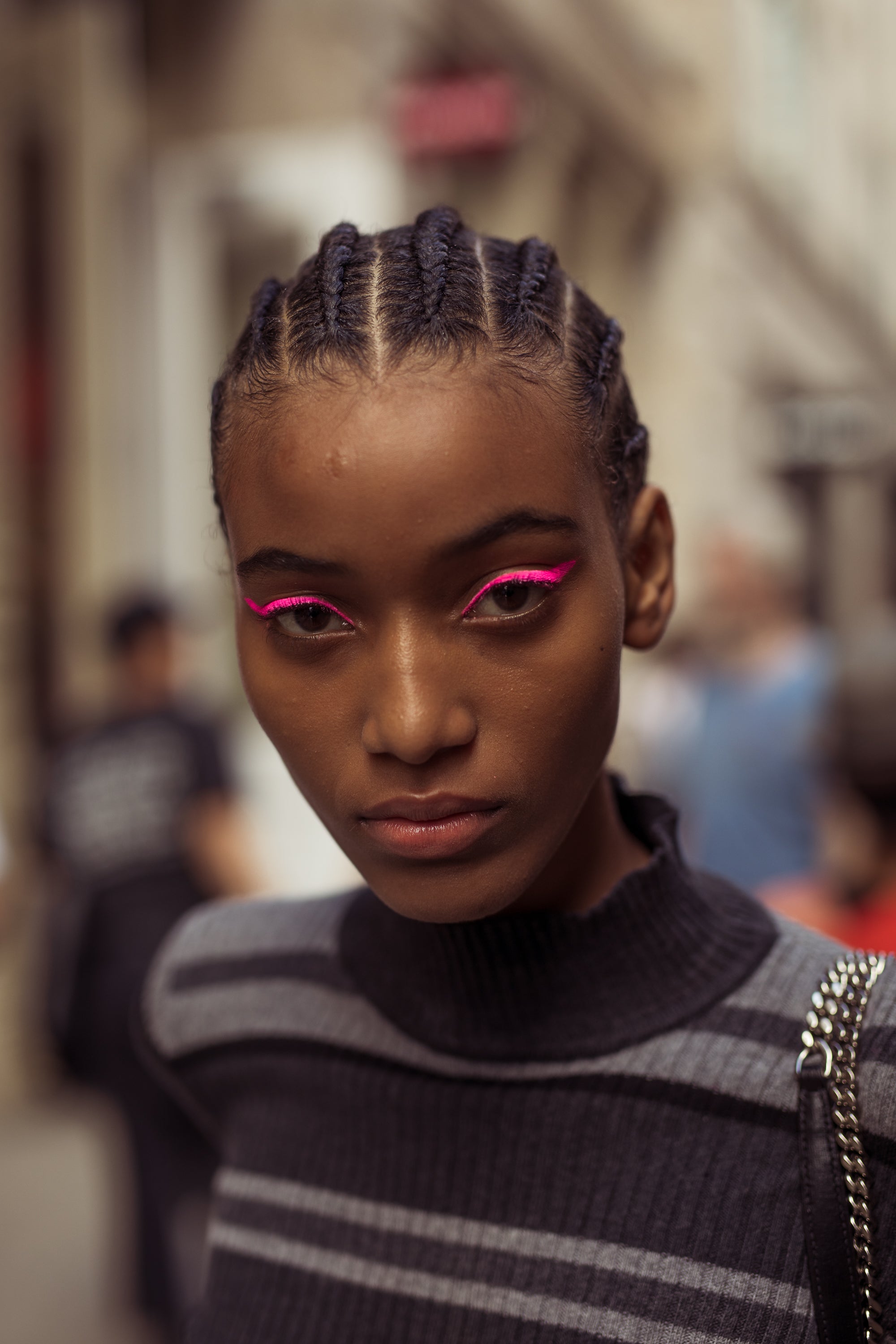 Braids Were The Biggest Hair Trend At NYFW