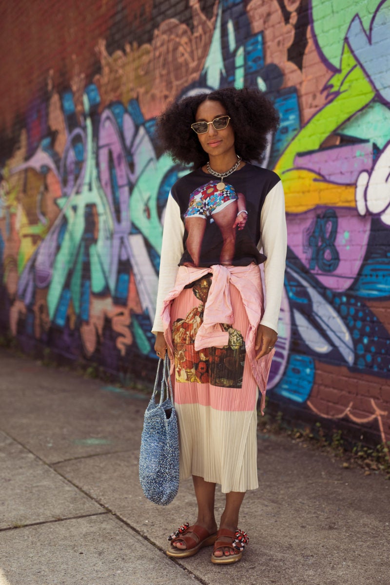 NYFW: The Fashion Insiders Who Hit The Streets | Essence
