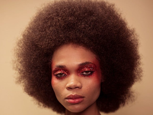 13 Makeup Looks From NYFW That Give Us Euphoria Feels