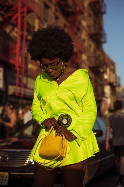 The Best New York Fashion Week Spring/Summer 2020 Street Style