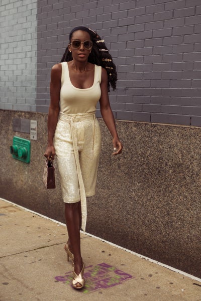 NYFW: The Industry Insiders Who Hit The Streets