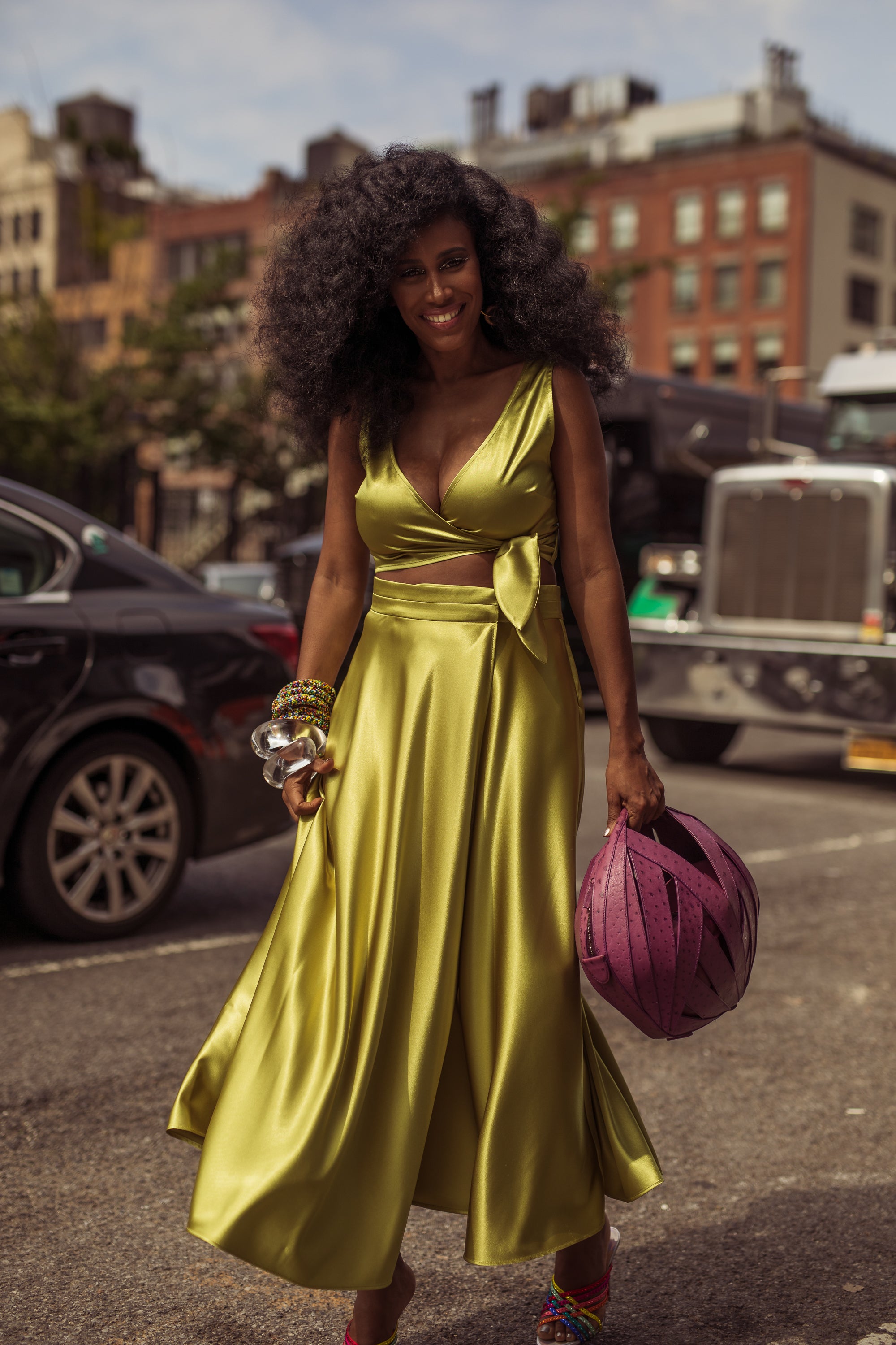 This Is How Black Creatives Slay New York Fashion Week