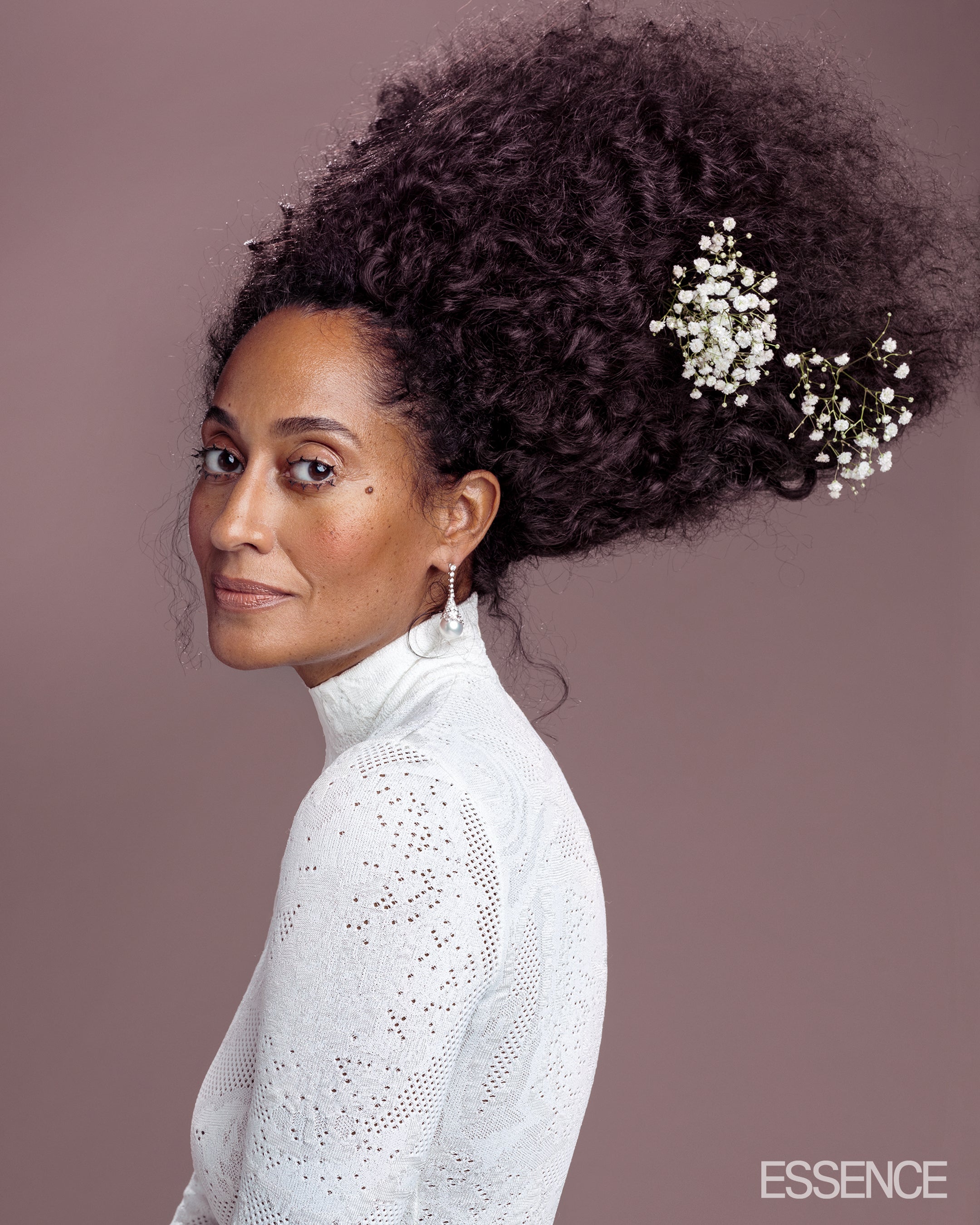 Actress Tracee Ellis Ross Is Living Her Juiciest Life