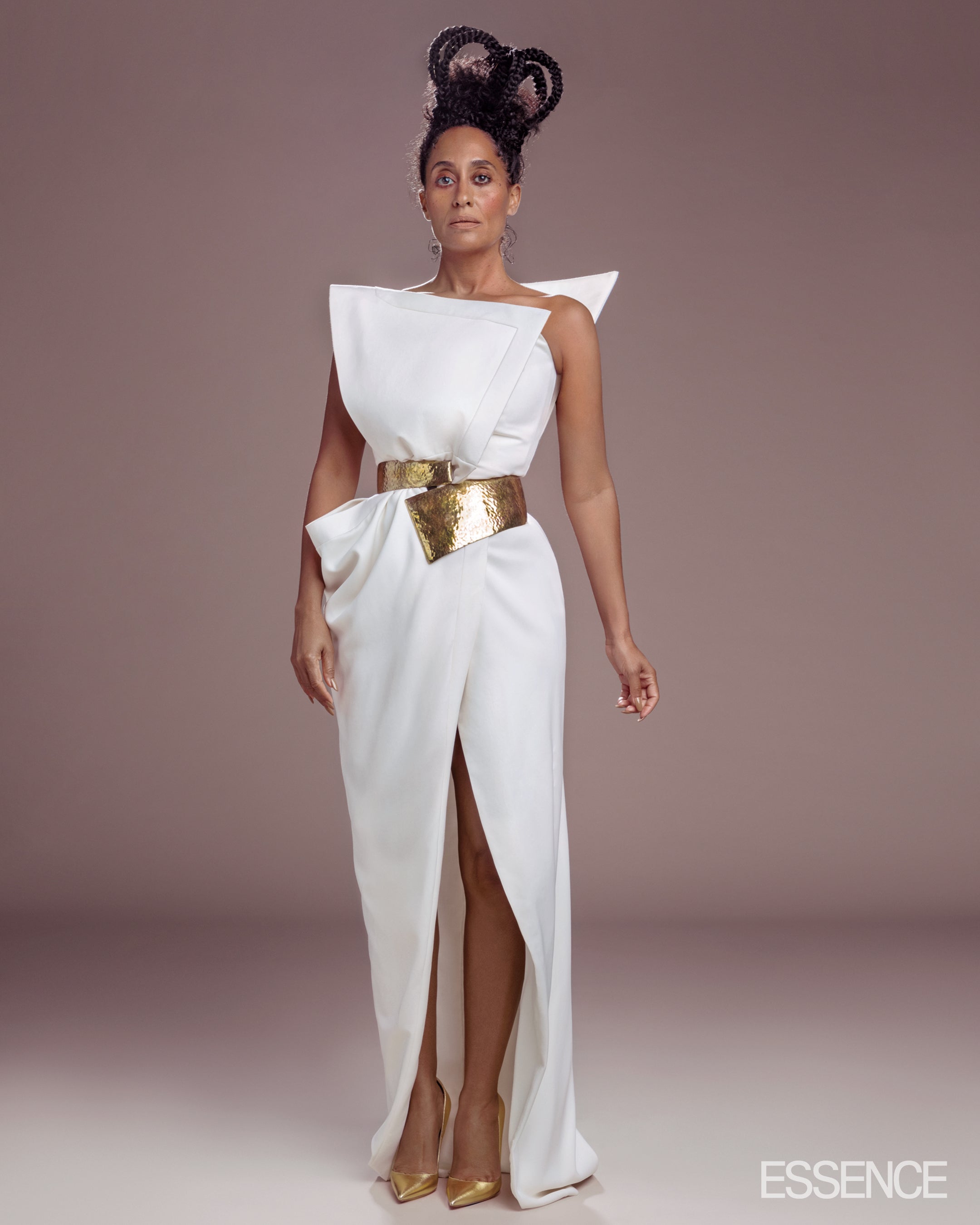 Actress Tracee Ellis Ross Is Living Her Juiciest Life