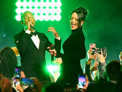 Inside Rihanna’s 5th Annual Diamond Ball Star-Studded Performances