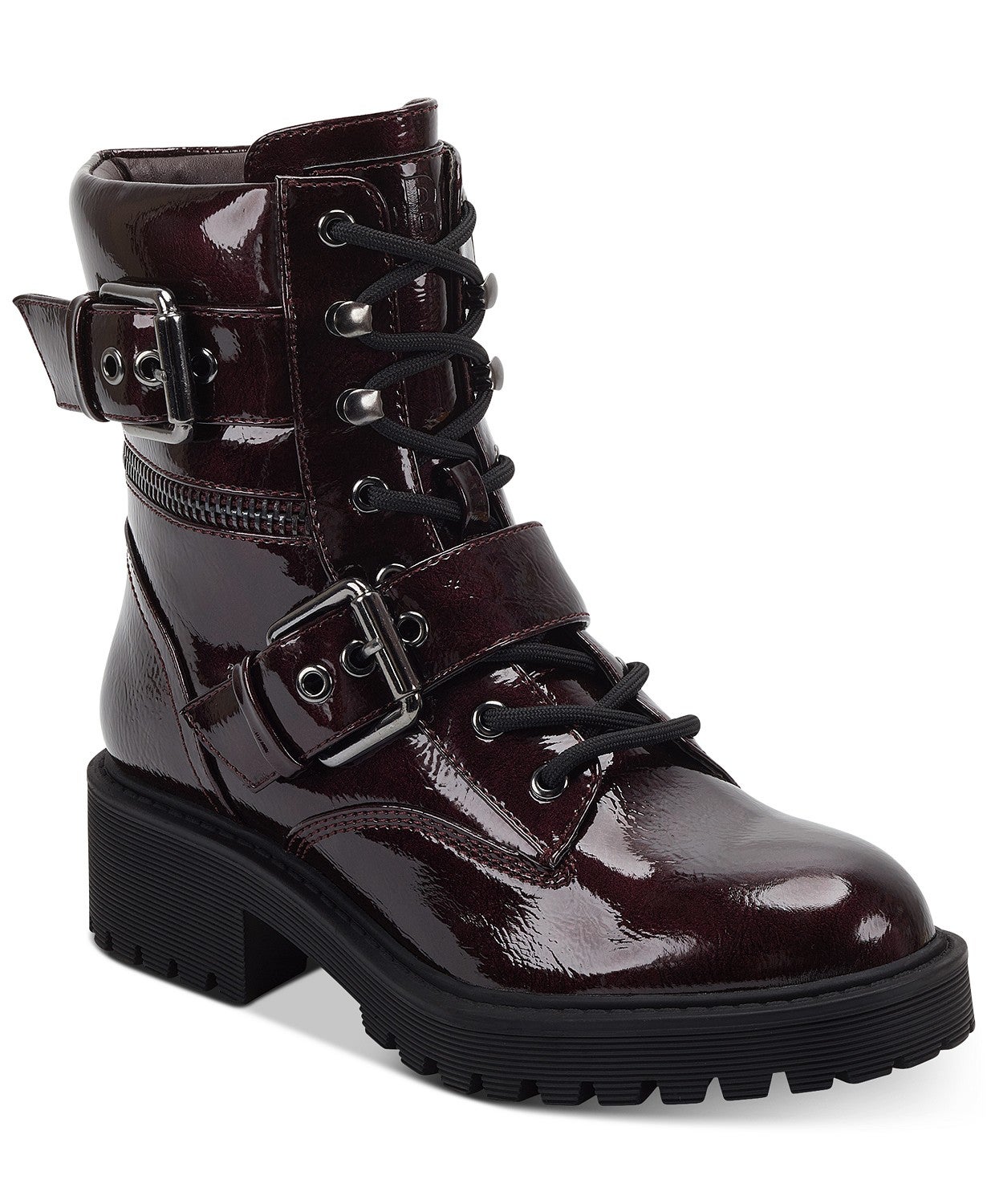 Add Some Grunge To Your Fall Look With These Fierce Boots