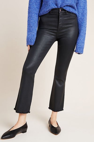 Kick Flare Jeans Are Going To Be Your Favorite Silhouette Of The Season ...
