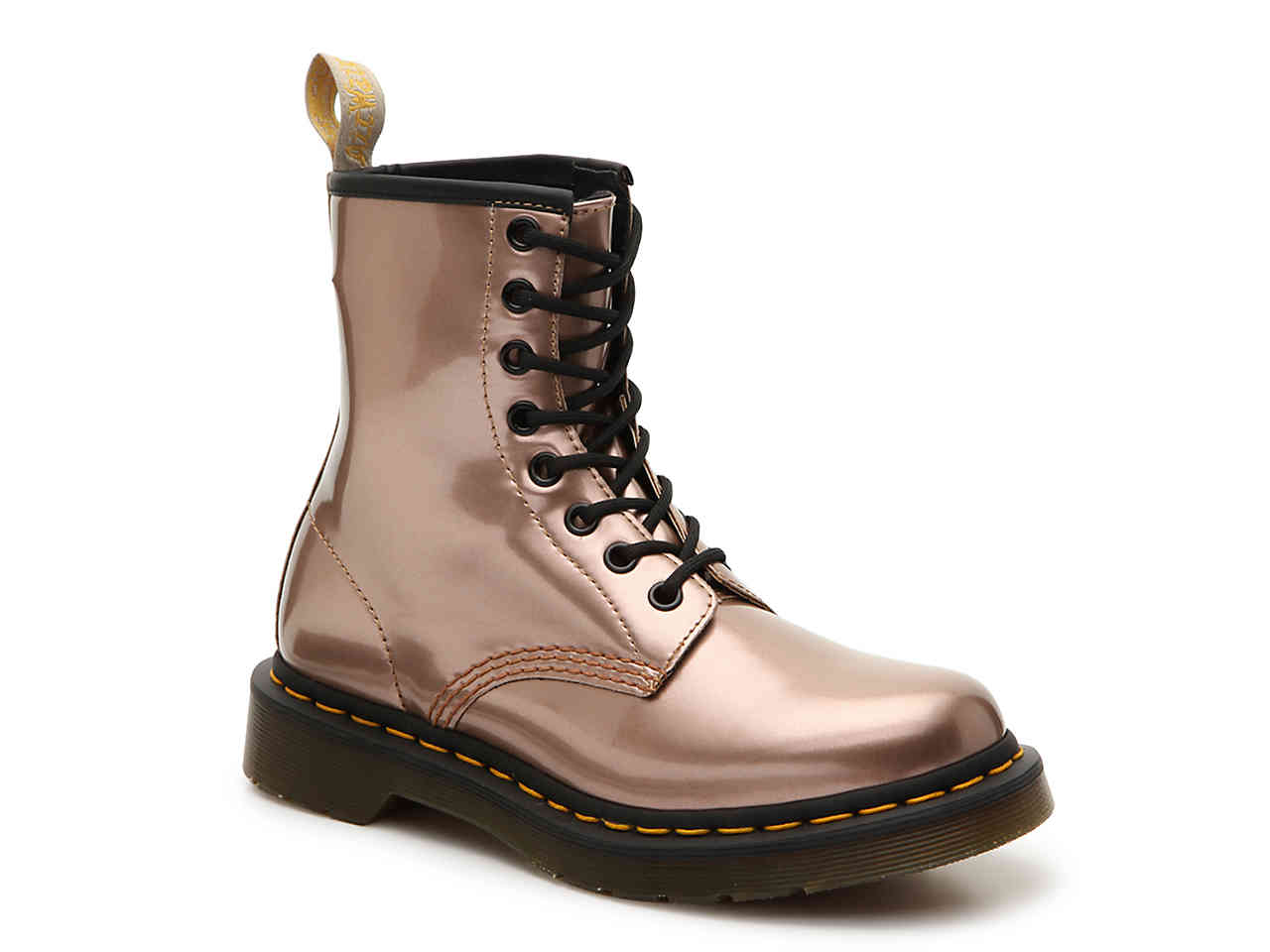 Add Some Grunge To Your Fall Look With These Fierce Boots