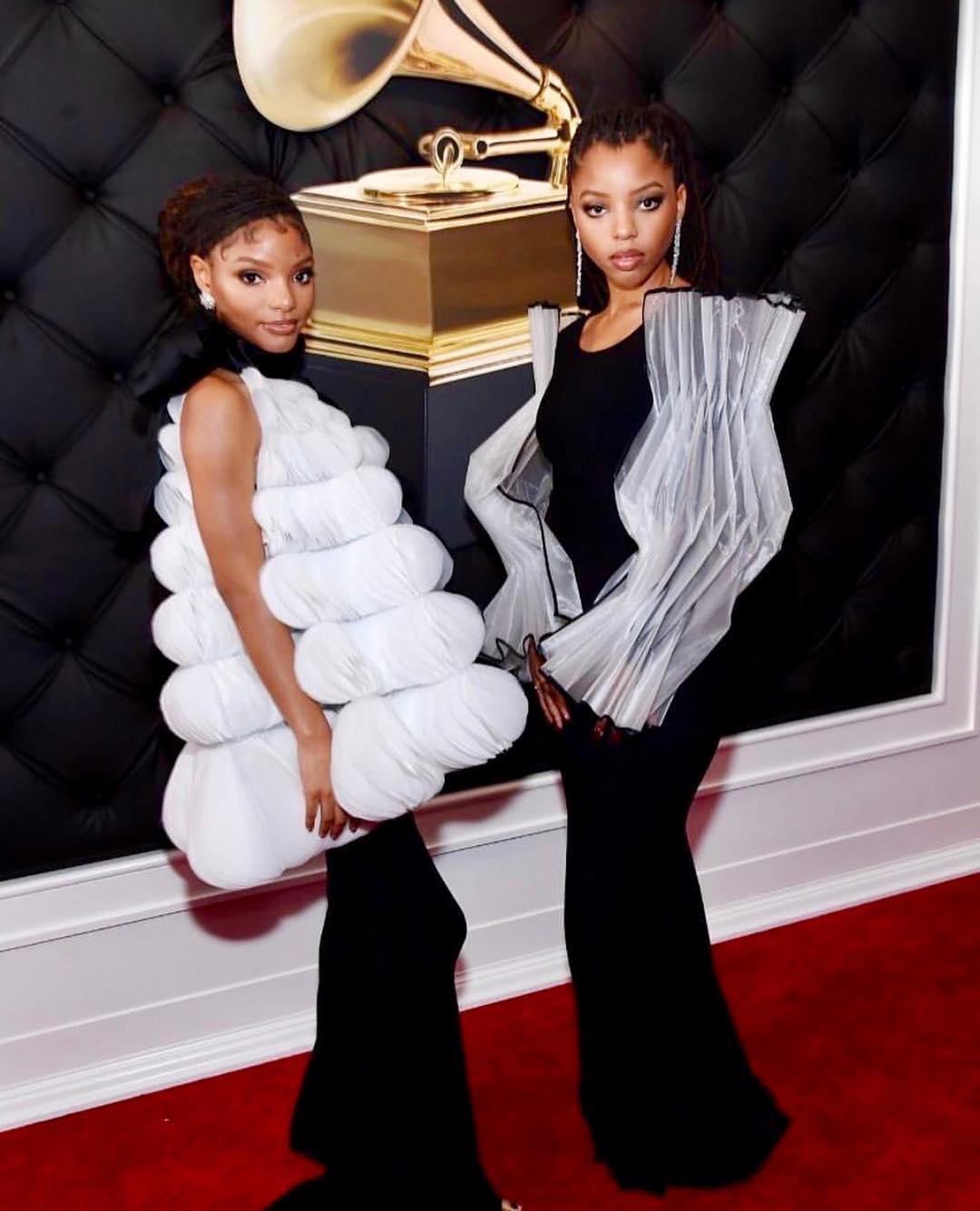 Chloe x Halle Are A Dynamic Style Duo