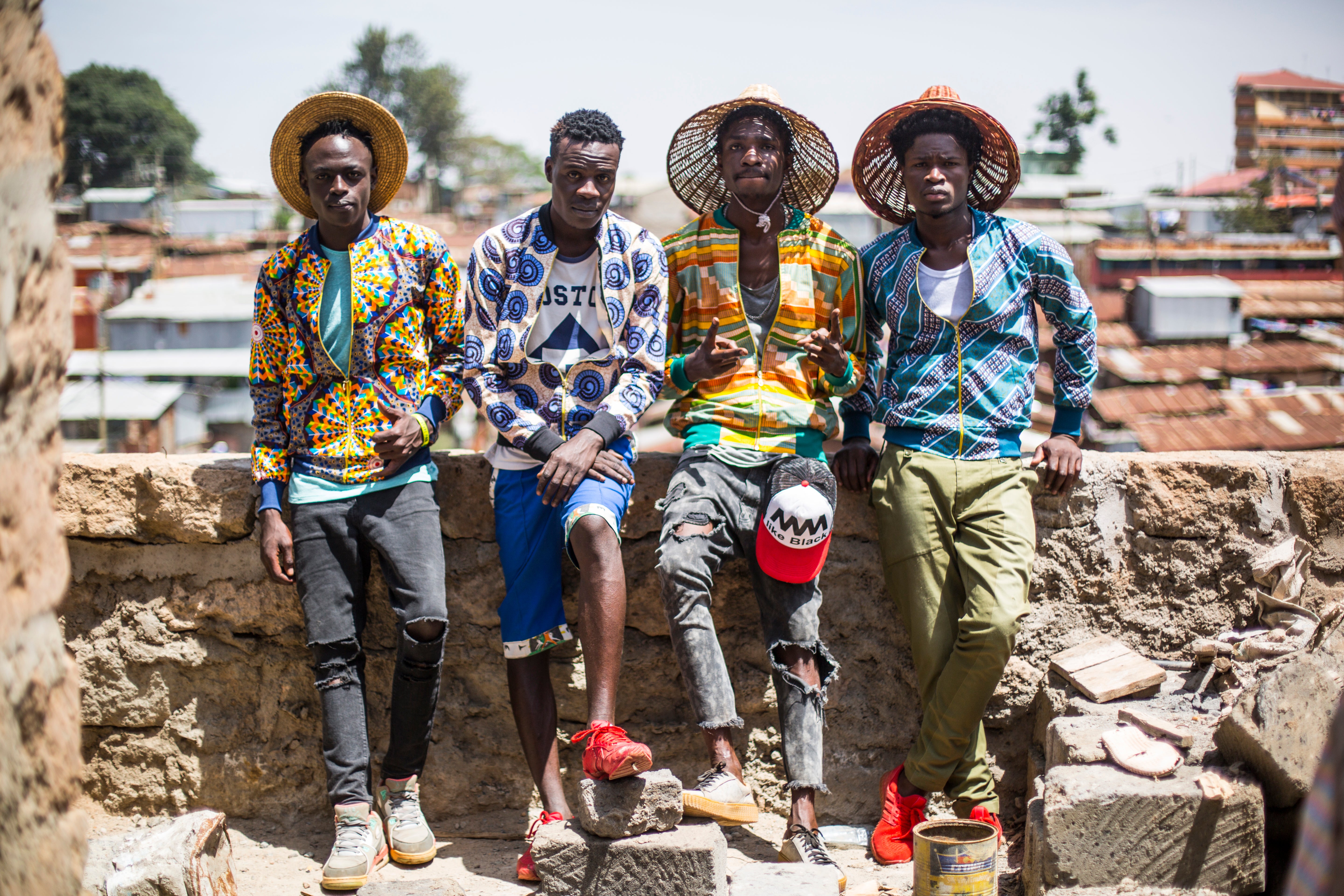 This Nairobi-Area Enclave Is Emerging As A Global Center For Fashion