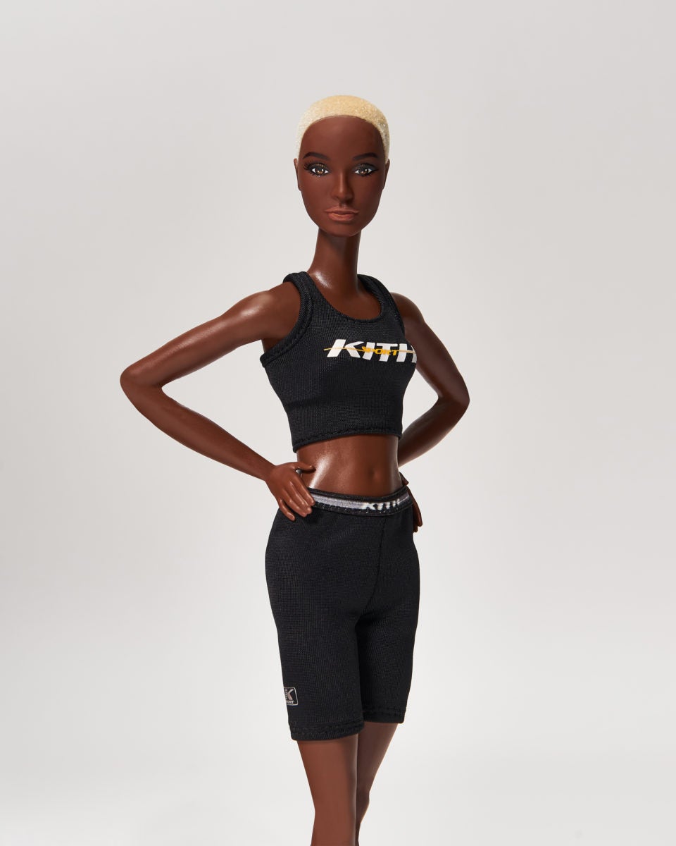 Kith Women Teams Up With Barbie For Capsule Collection Essence