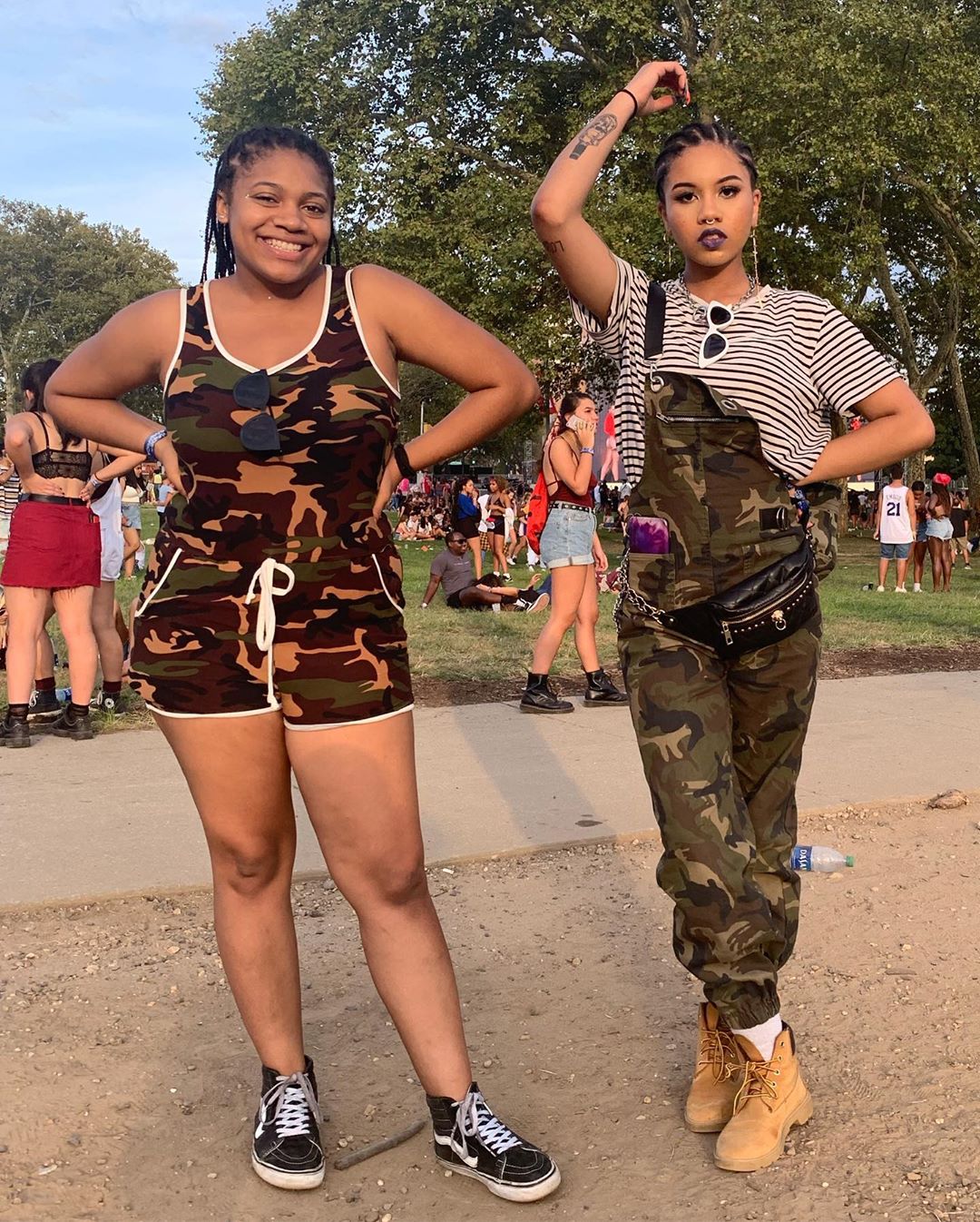 Stylish Moments At The 2019 Made In America Festival