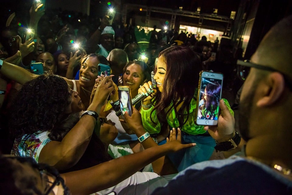 Buss It Down: Inside NYC’s Hottest Reggae & Soca Party