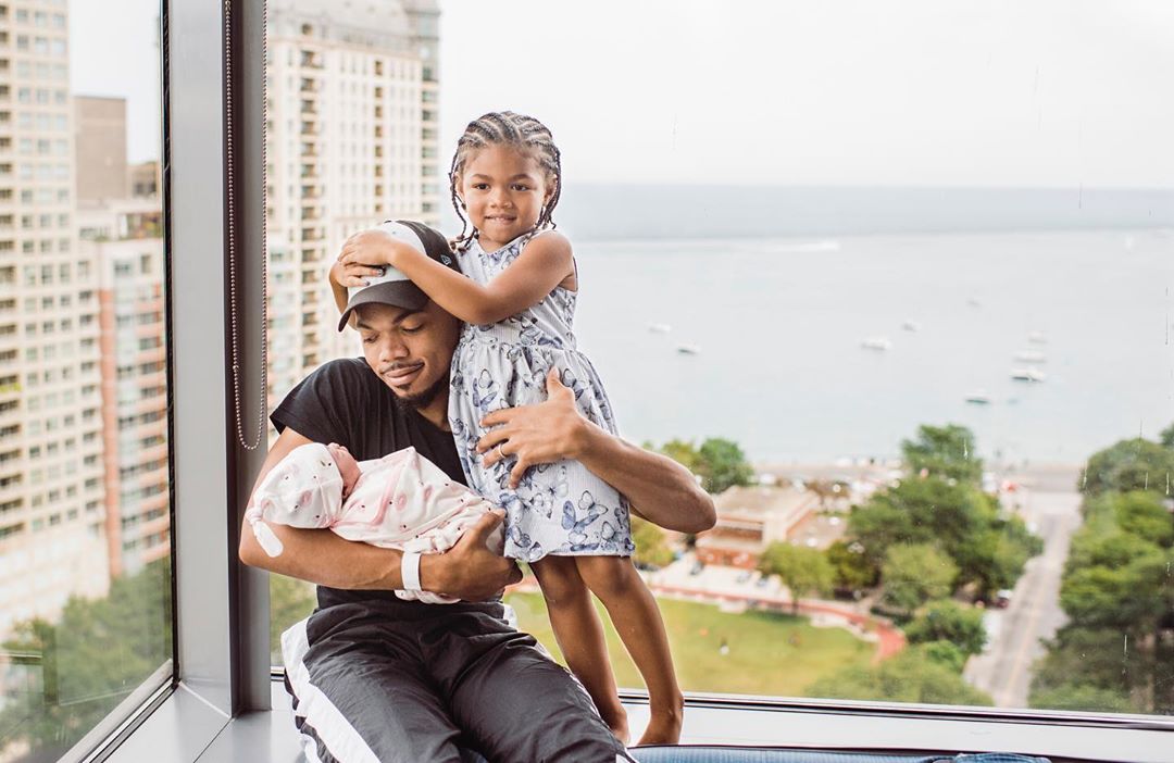 Chance The Rapper Postpones Tour To Spend Time With His Family