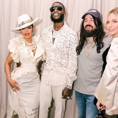 Gucci Mane And Keyshia Ka’oir Do Milan Fashion Week