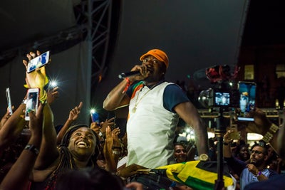 Buss It Down: Inside NYC’s Hottest Reggae & Soca Party