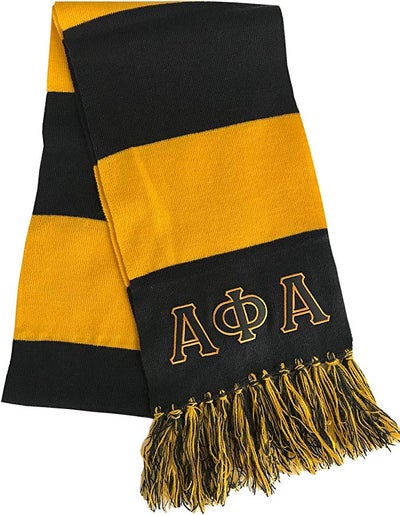 The Ultimate Alpha Phi Alpha Fraternity, Inc. Homecoming Shopping Guide