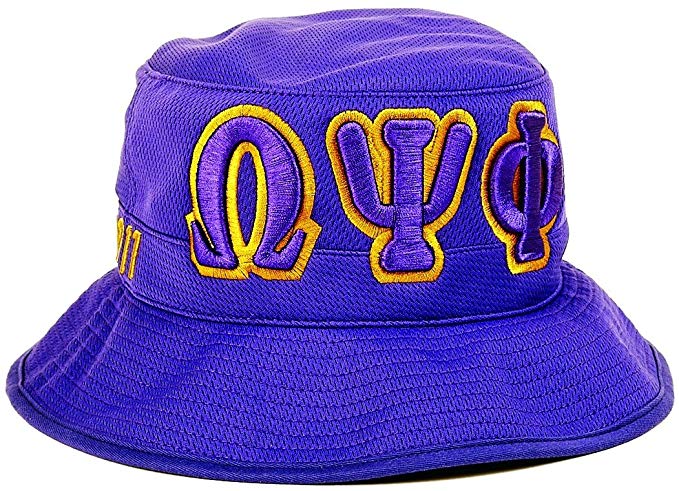 The Ultimate Omega Psi Phi Fraternity, Inc. Homecoming Shopping Guide