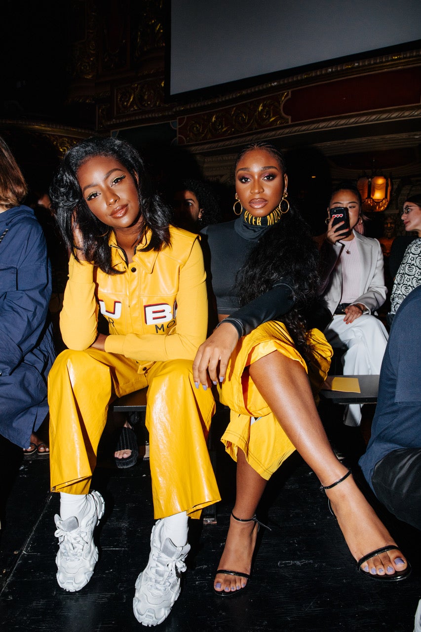 Justine Skye, Normani, Tracee Ellis Ross, And More Celebs Out and About