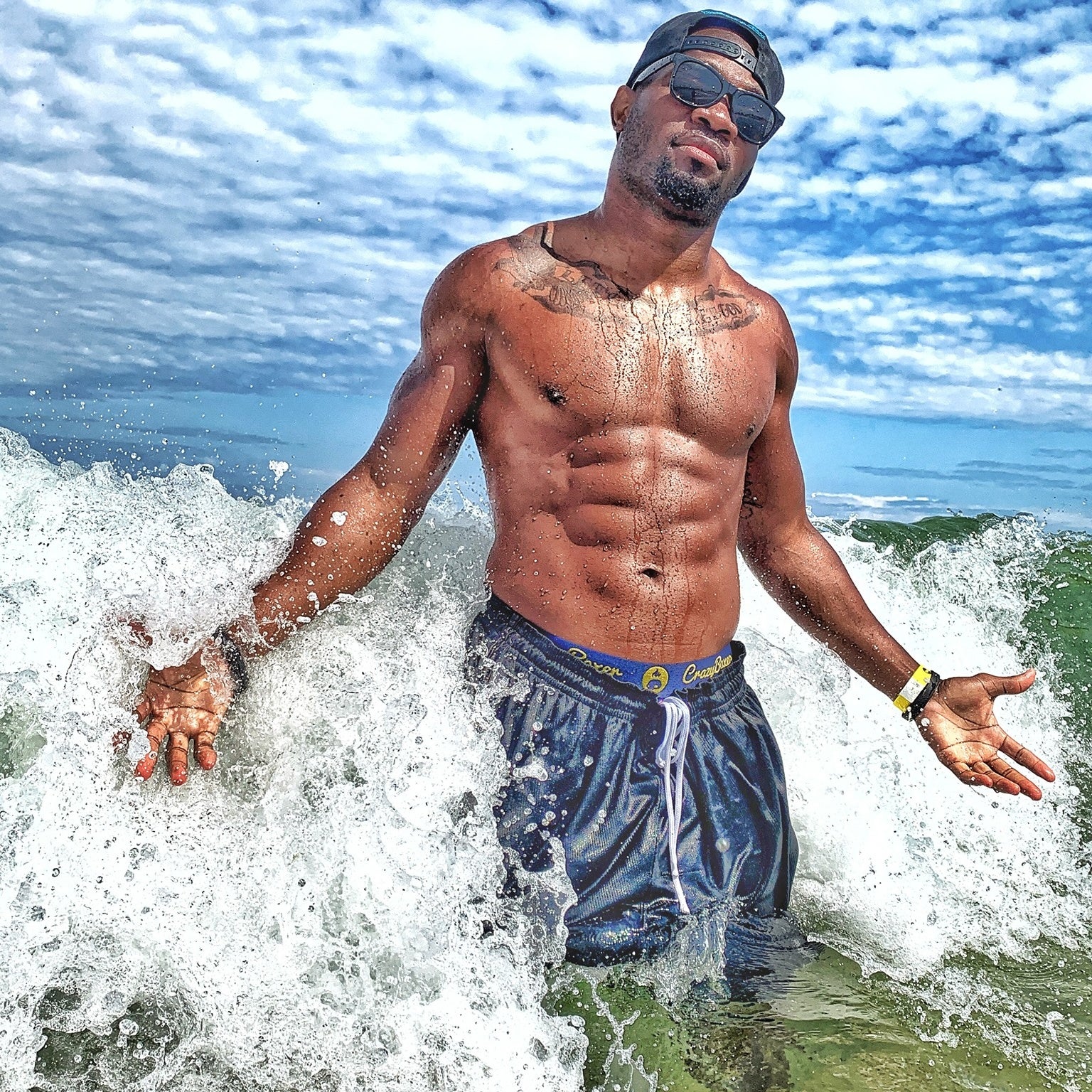 27 Photos of Traveling Black Men That Will Inspire You to Keep Globetrotting