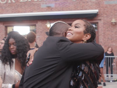 Screaming OMG Over This Heart-Warming LeToya Luckett And Wyclef Jean Reunion