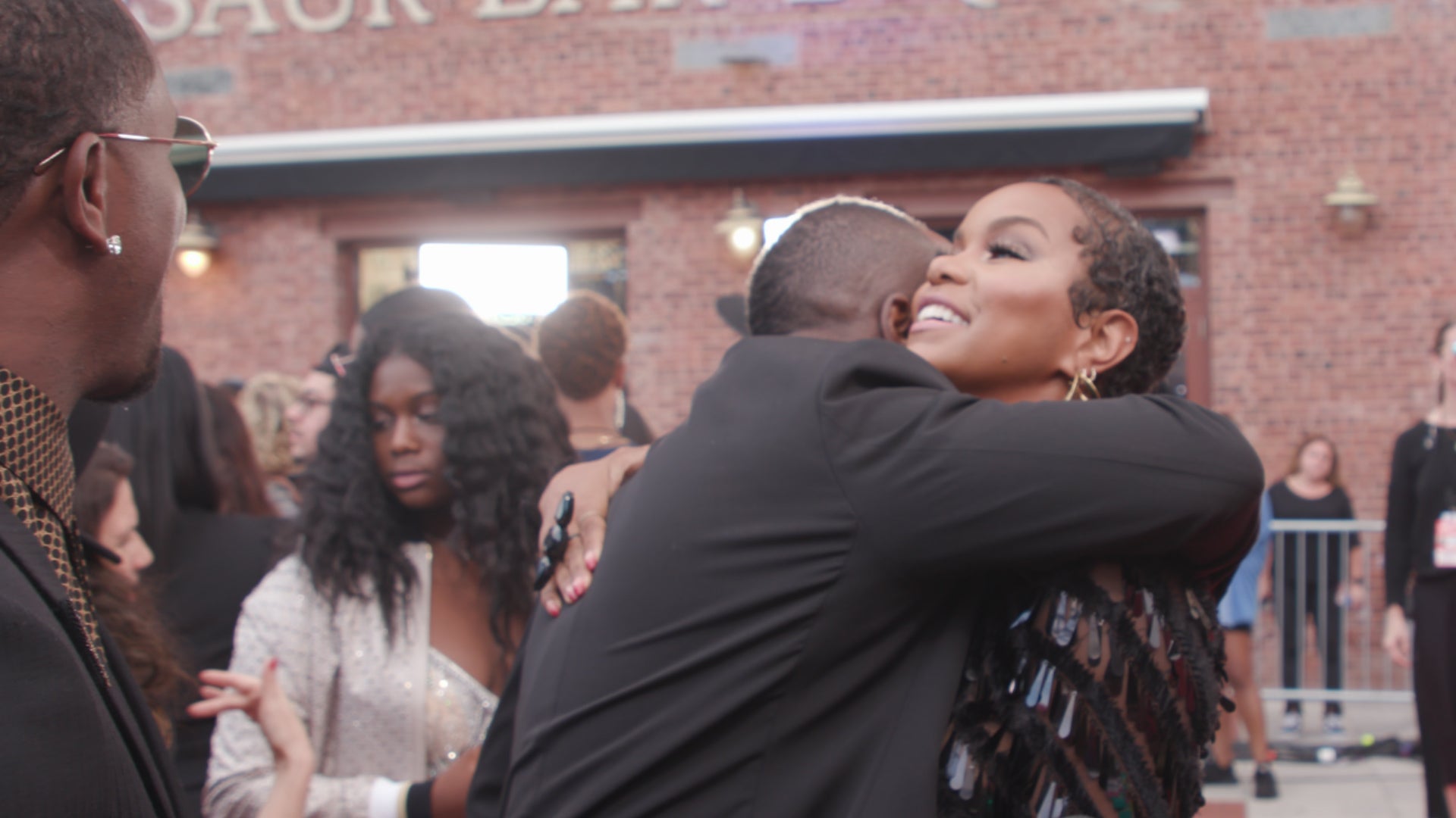 Screaming OMG Over This Heart-Warming LeToya Luckett And Wyclef Jean Reunion