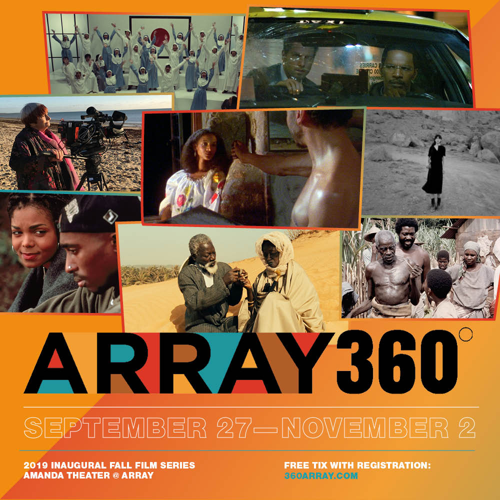 Ava DuVernay’s Array 360 Film Series Promotes The Power Of Black Women’s Perspectives
