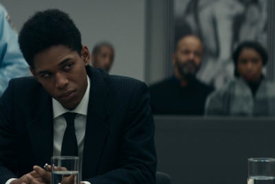 All Rise: A Standout Performance From Kelvin Harrison Jr. Brings This Cautionary Tale To Life On The Big Screen
