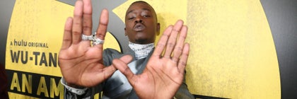 Ashton Sanders Opens Up About Portraying RZA In ‘Wu Tang: An American Saga’