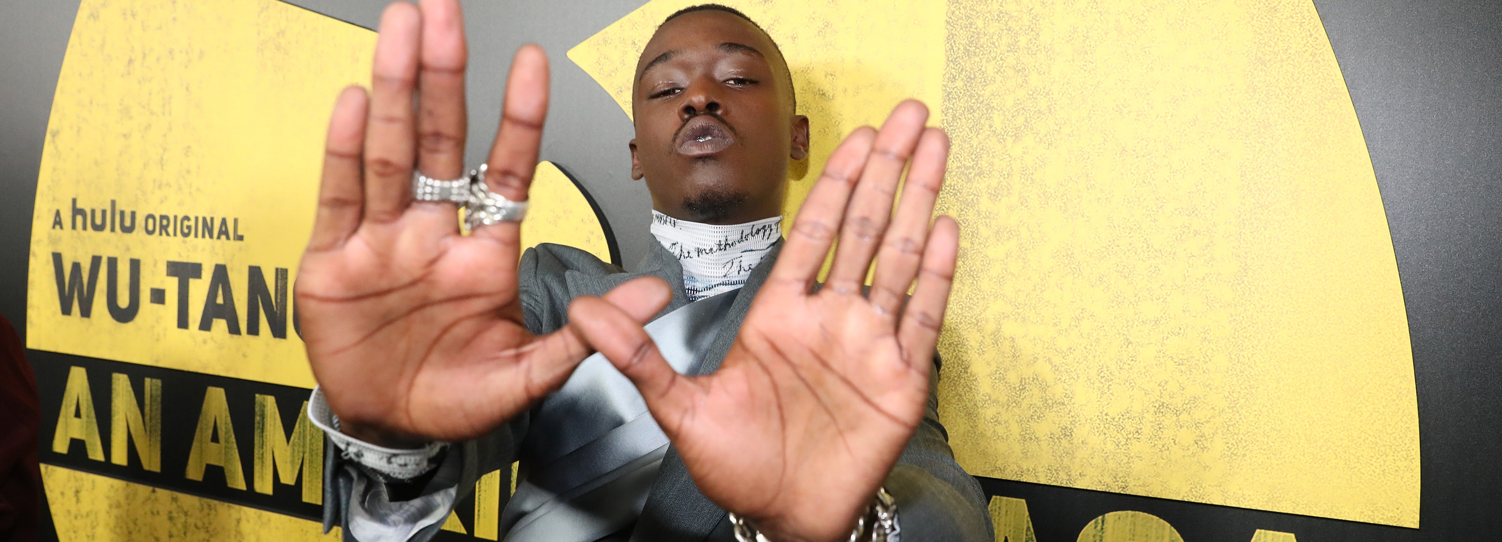 Ashton Sanders Opens Up About Portraying RZA In 'Wu Tang: An American Saga'