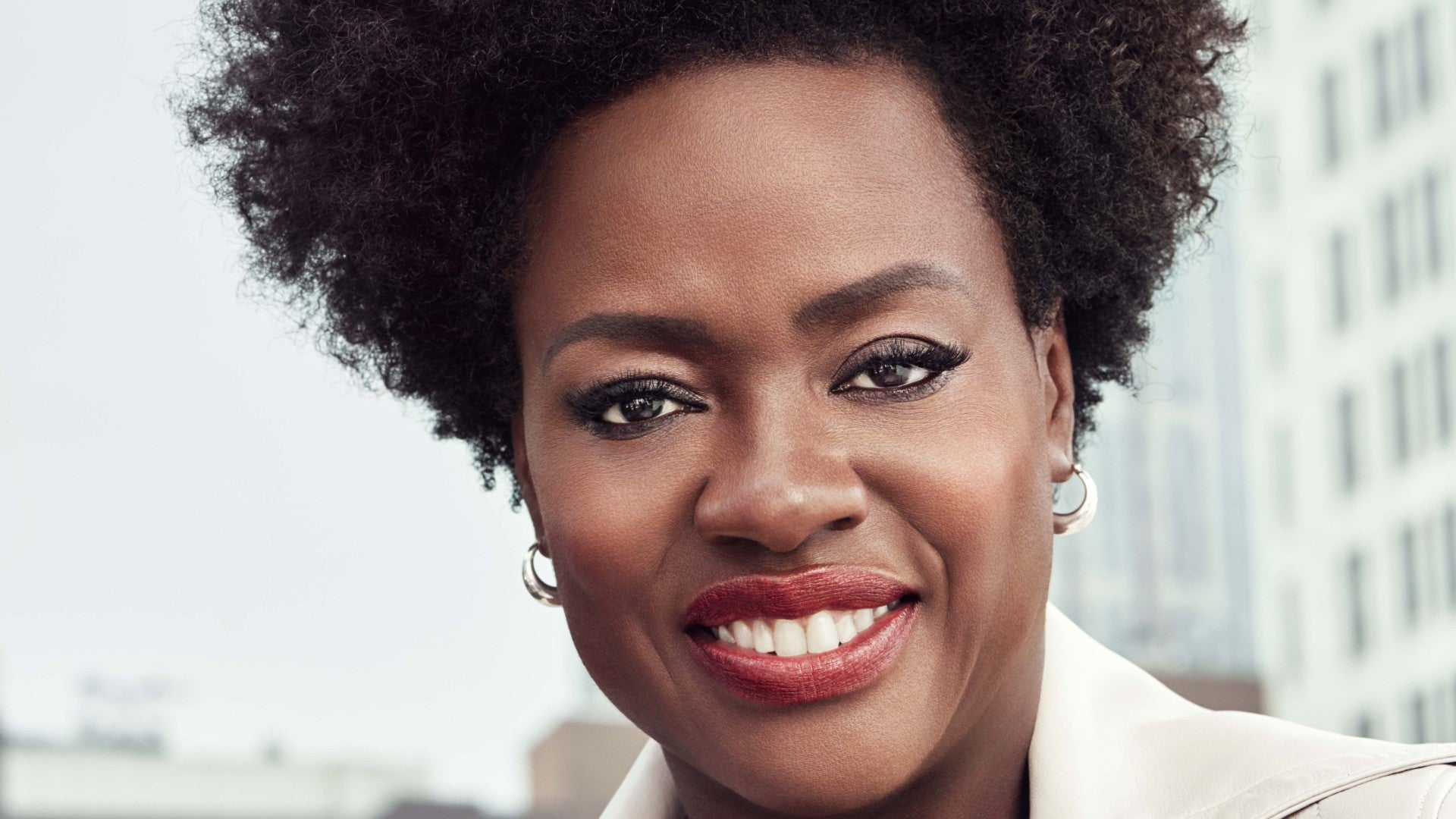 Viola Davis Is The Newest Face Of L’Oréal Paris